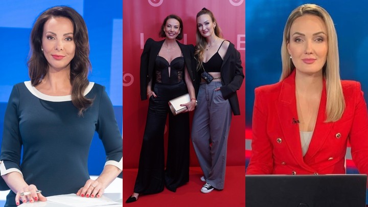 Spravodajstvo - Iveta Krupová a Alena Stračiaková 
